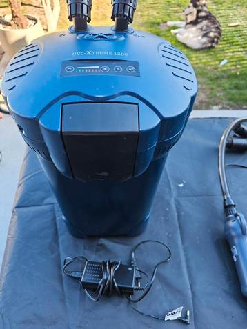 Sera xtreme 1200 beschikbaar voor biedingen