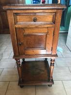 Antiek Nachtkastje, Ophalen, Gebruikt