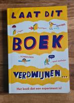 Laat dit boek verdwijnen, Non-fictie, Zo goed als nieuw, Barbara Taylor, Ophalen of Verzenden