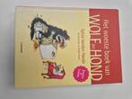 het woeste boek WOLF en HOND, Boeken, Ophalen, Zo goed als nieuw, Sylvia Vanden Heede, Sprookjes