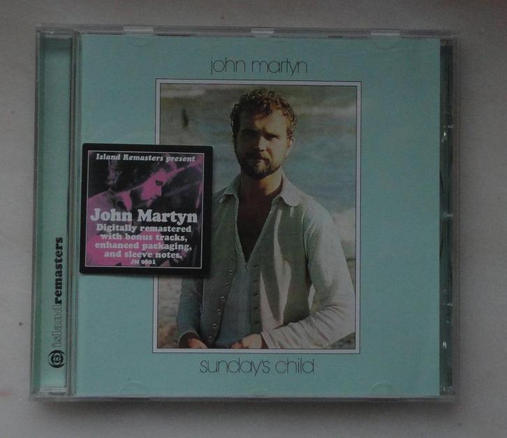 John Martyn - Sunday's Child, CD & DVD, CD | Pop, Comme neuf, 1960 à 1980, Enlèvement