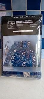 Polar dekbedovertrekset 260 x 240 cm, Blauw, Dekbedovertrek, Ophalen of Verzenden, Nieuw