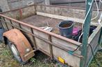 aanhangwagen heeft werk aan, Auto diversen, Aanhangers en Bagagewagens, Ophalen, Gebruikt