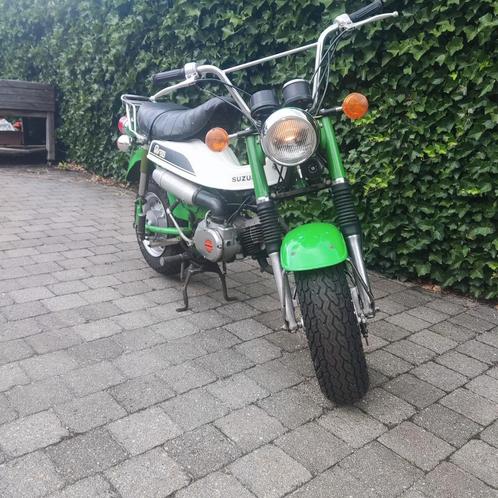 Suzuki rv 50 1978 originele staat, Fietsen en Brommers, Brommers | Overige merken, Zo goed als nieuw, Ophalen