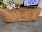 TEAK Lage kast, Ophalen, Gebruikt, Teakhout, 200 cm of meer