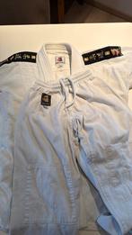 Judogi - judopak maat 150, Sport en Fitness, Ophalen, Gebruikt