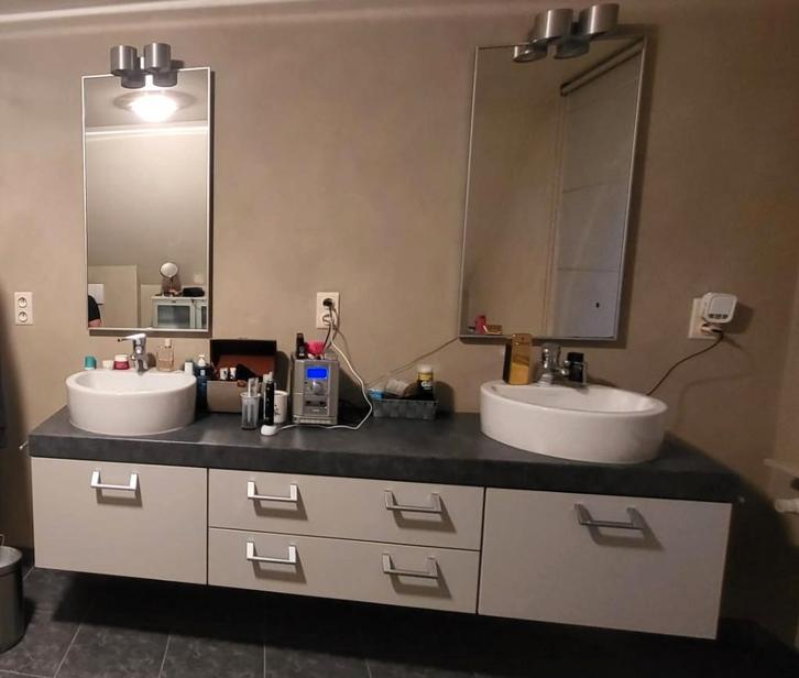Meuble de salle de bain à vendre, Maison & Meubles, Salle de bain | Meubles de Salle de bain, Utilisé, Meuble lavabo, Moins de 100 cm