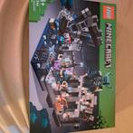 Lego Minecraft 21246 The Deep Dark Battle ( Sealed), Kinderen en Baby's, Speelgoed | Duplo en Lego, Nieuw, Ophalen of Verzenden