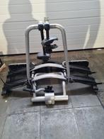 Fietsrek Thule, Auto diversen, Fietsendragers, Ophalen, Gebruikt, Brede banden, 2 fietsen