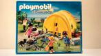 Playmobil Kampeer vakantie met tent – 5435, Ophalen