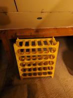 Casier à vin, Maison & Meubles, Synthétique, Enlèvement, Utilisé, 75 cm ou plus