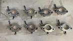 8 x Global Truss Half Coupler 200kg, Muziek en Instrumenten, Ophalen of Verzenden, Gebruikt, Overige typen