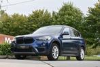 BMW X1 2.0 d sDrive18 AdBlue PanoramaDak/Leder/NaviPro, X1, 4 cilinders, Blauw, Leder