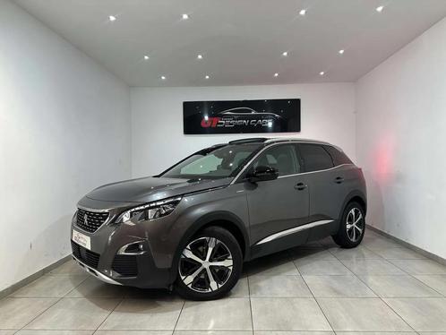 Peugeot 3008 1.5 BlueHDi GT Line (EU6.2)*GARANTIE 12 MOIS*LE, Auto's, Peugeot, Bedrijf, Te koop, ABS, Achteruitrijcamera, Adaptive Cruise Control