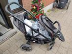 Phil&Teds voyager duo buggy, Kinderen en Baby's, Ophalen, Zo goed als nieuw, Overige merken, Duomodel