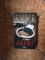 Alibi Pieter Aspe, Ophalen of Verzenden, Zo goed als nieuw