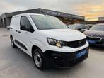 Peugeot Partner 1.5 BLUEHDI 3 ZIT NAVIGATIE BLUETOOTH PDC AI, Achat, Entreprise, 3 places, 5 portes