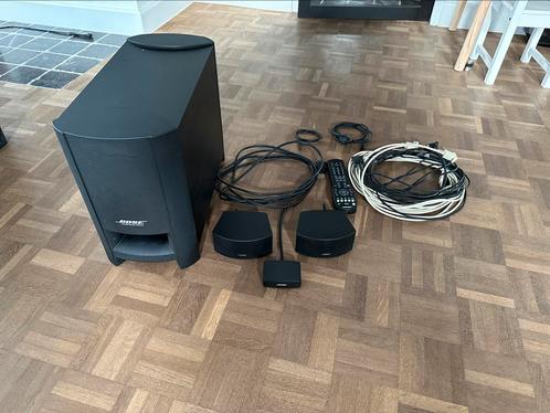 Bose cinemate gs series 2, TV, Hi-fi & Vidéo, Ensembles home-cinéma, Enlèvement