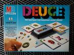Oud spel Deuce in nieuwstaat, 2-4 sp., MB, + 1 gratis promo, Ophalen of Verzenden, Zo goed als nieuw, MB SPELLEN