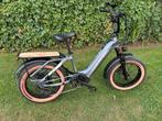 FATBIKE Mokwheel Nieuw 950 Wh , 48 volt mid motor disc, Fietsen en Brommers, Zo goed als nieuw, 51 tot 55 cm, 50 km per accu of meer