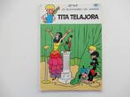 jommeke...nr.55...tita telajora, Ophalen of Verzenden, Gelezen