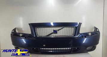 Voorbumper blauw 417 Volvo S80 I ('98-'06) 09154851 beschikbaar voor biedingen