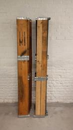 Palletverhoger, Tuin en Terras, Palen, Balken en Planken, Ophalen, Gebruikt, Minder dan 180 cm