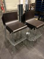 8 barkrukken, Huis en Inrichting, Barkrukken, Ophalen, Zo goed als nieuw