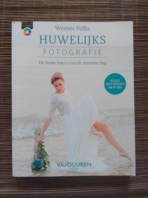 Werner Pellis - Huwelijksfotografie, Boeken, Hobby en Vrije tijd, Verzenden