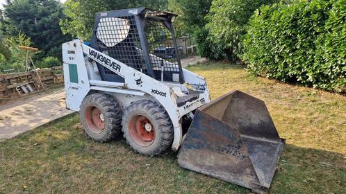 Bobcat 631, Diversen, Overige Diversen, Gebruikt, Ophalen