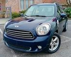 MINI Cooper D Countryman 1.6 diesel ( euro 5 ), Voorwielaandrijving, Euro 5, Stof, 4 cilinders