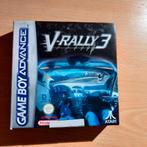 V-Rally-3 Nintendo gameboy avance, Consoles de jeu & Jeux vidéo, Enlèvement ou Envoi, Comme neuf