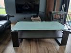 Salontafel, Huis en Inrichting, Ophalen, Gebruikt, 100 tot 150 cm, 50 tot 100 cm