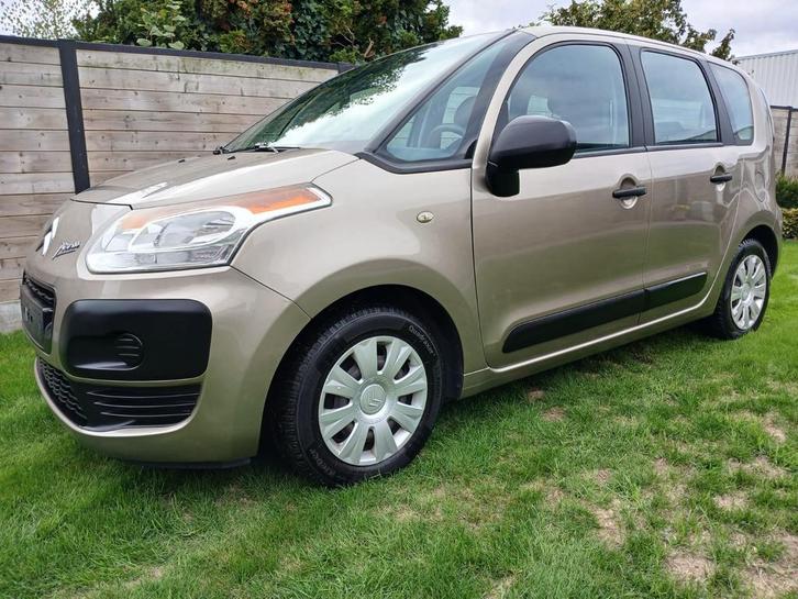 Citroen c3 Picasso 1.4vti, Auto's, Citroën, Particulier, C3 Picasso, ABS, Airbags, Alarm, Bluetooth, Boordcomputer, Centrale vergrendeling