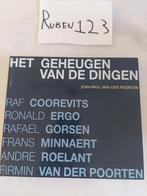 Het geheugen van de dingen Aalst, Ophalen of Verzenden, Zo goed als nieuw