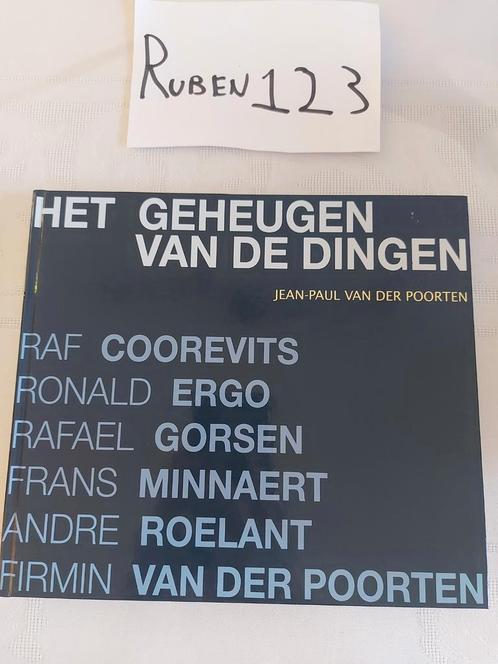 Het geheugen van de dingen Aalst, Boeken, Geschiedenis | Stad en Regio, Zo goed als nieuw, Ophalen of Verzenden