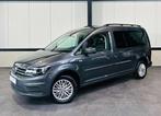 Volkswagen Caddy MAXI 2.0 TDi 150cv 7-Places, Auto's, Volkswagen, Te koop, Zilver of Grijs, Overige modellen, 147 pk