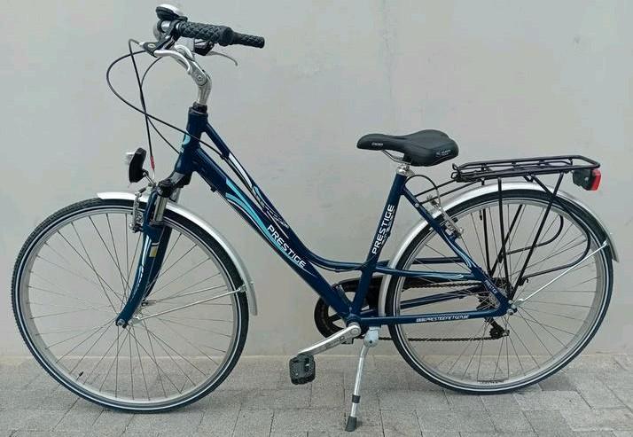 Meisjesfiets alu Prestige San Remo 6speed maat48 NWP 550€🚴, Fietsen en Brommers, Fietsen | Dames | Sportfietsen en Toerfietsen
