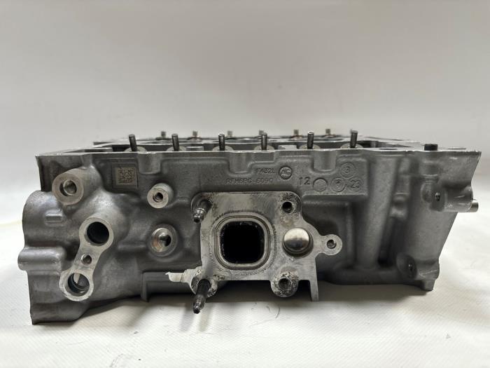 Cilinderkop van een Ford Focus, Auto-onderdelen, Motor en Toebehoren, Ford, Gebruikt, 3 maanden garantie, Ophalen of Verzenden