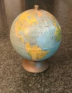 Parein koekjesblik wereldbol, Verzamelen, Ophalen of Verzenden, Gebruikt, Koek(jes)