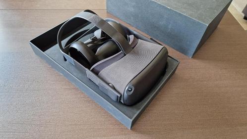Casque de Réalité Virtuelle (VR) Oculus Quest 128 Go Noir, Games en Spelcomputers, Virtual Reality, Gebruikt, Pc, VR-bril, Ophalen