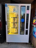 GEZOCHT: Bakkers verkopen broodautomaat met locatie