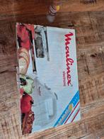 MOULINEX Electro snijmachine, Elektronische apparatuur, Gourmetstellen, Ophalen, Gebruikt