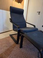 Ikea Poäng fauteuil, Huis en Inrichting, Fauteuils, Ophalen, Hout