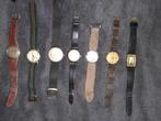 Oude  werkende polshorloges doe een bod, Handtassen en Accessoires, Horloges | Dames, Ophalen of Verzenden, Gebruikt