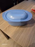 Tupperware ultra plus 3l, Enlèvement ou Envoi, Comme neuf, Bleu, Récipient ou Bol