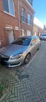 opoel insignia full optie(mogeilijk keuring voor verkoop), Auto's, Opel, Voorwielaandrijving, Leder, 5 deurs, Particulier