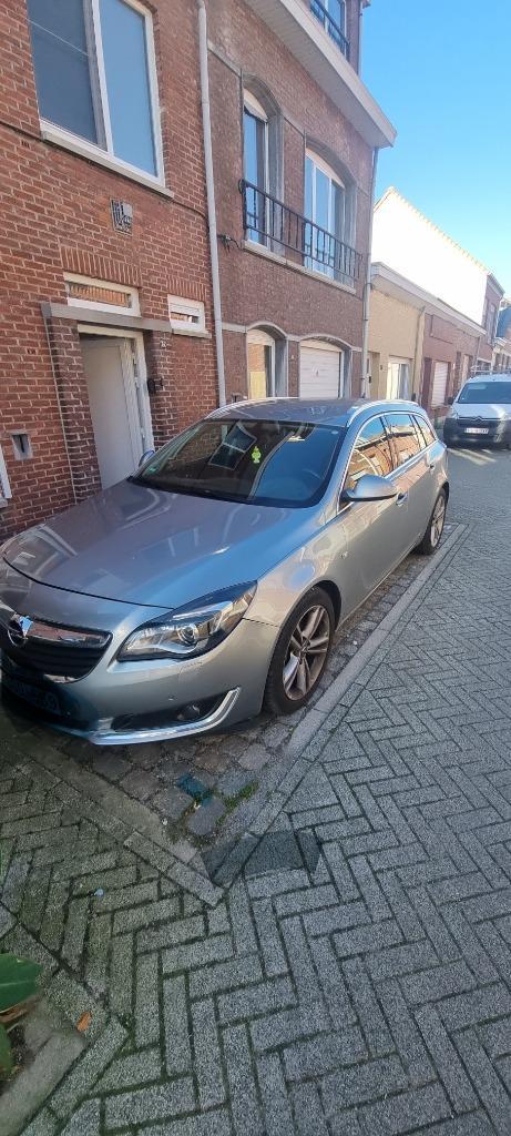 opoel insignia full optie(mogeilijk keuring voor verkoop), Auto's, Opel, Particulier, Insignia, ABS, Achteruitrijcamera, Adaptieve lichten