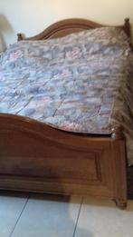 slaapkamer compleet ,bed, kast commode, Huis en Inrichting, Slaapkamer | Complete slaapkamers, Ophalen, Zo goed als nieuw, Tweepersoons