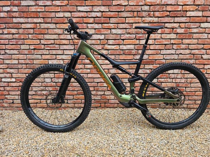 Orbea Rise M20 2024 LARGE, Fietsen en Brommers, Fietsen | Heren | Sportfietsen en Toerfietsen, Zo goed als nieuw, Overige merken